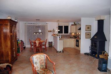 Ferienhaus in Moussan (Aude) oder Ferienwohnung oder Ferienhaus