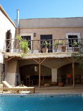 Ferienhaus in Marfamen (Marrakech) oder Ferienwohnung oder Ferienhaus