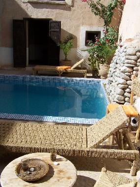 Ferienhaus in Marfamen (Marrakech) oder Ferienwohnung oder Ferienhaus
