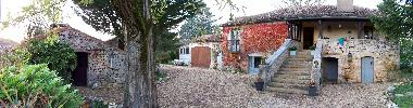 Pension in Saint Antonin Noble Val (Tarn-et-Garonne) oder Ferienwohnung oder Ferienhaus