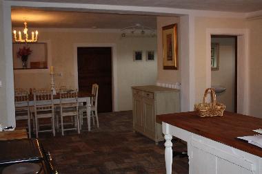 Ferienhaus in Borjana (Kobarid) oder Ferienwohnung oder Ferienhaus