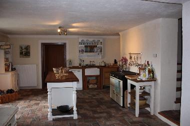 Ferienhaus in Borjana (Kobarid) oder Ferienwohnung oder Ferienhaus