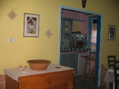 Ferienhaus in Bosa  (Oristano) oder Ferienwohnung oder Ferienhaus