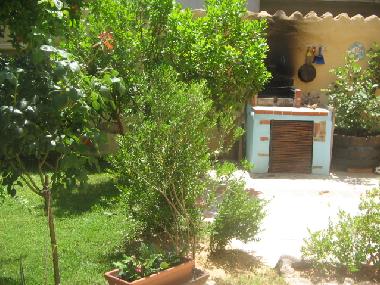 Ferienhaus in Bosa  (Oristano) oder Ferienwohnung oder Ferienhaus