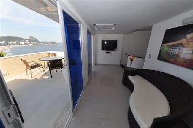Ferienwohnung in Rio de Janeiro (Rio de Janeiro) oder Ferienwohnung oder Ferienhaus