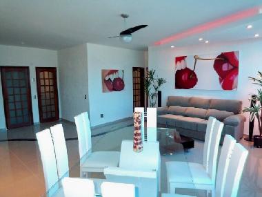 Ferienwohnung in Rio de Janeiro (Rio de Janeiro) oder Ferienwohnung oder Ferienhaus