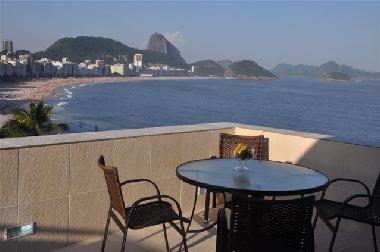 Ferienwohnung in Rio de Janeiro (Rio de Janeiro) oder Ferienwohnung oder Ferienhaus
