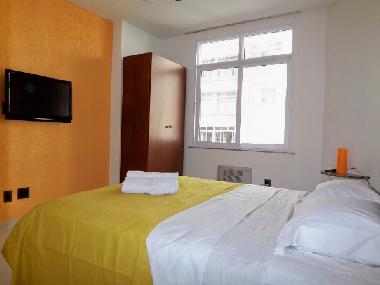 Ferienwohnung in Rio de Janeiro (Rio de Janeiro) oder Ferienwohnung oder Ferienhaus