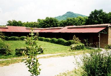 Chalet in viterbo (Viterbo) oder Ferienwohnung oder Ferienhaus