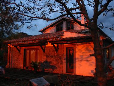 Chalet in viterbo (Viterbo) oder Ferienwohnung oder Ferienhaus