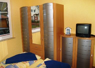 Schlafzimmer unten