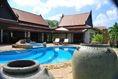 Ferienhaus in Thalane Bay (Krabi) oder Ferienwohnung oder Ferienhaus
