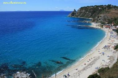 Ferienhaus in Tropea - Ricadi  (Vibo Valentia) oder Ferienwohnung oder Ferienhaus