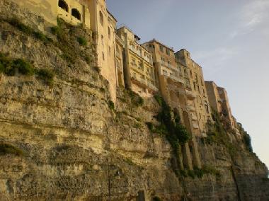 Ferienhaus in Tropea - Ricadi  (Vibo Valentia) oder Ferienwohnung oder Ferienhaus