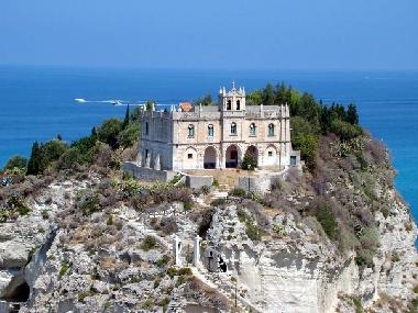 Ferienhaus in Tropea - Ricadi  (Vibo Valentia) oder Ferienwohnung oder Ferienhaus