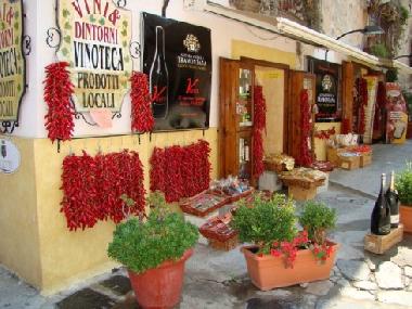 Ferienhaus in Tropea - Ricadi  (Vibo Valentia) oder Ferienwohnung oder Ferienhaus