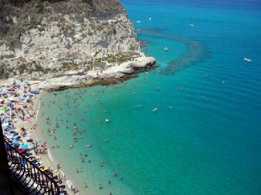 Ferienhaus in Tropea - Ricadi  (Vibo Valentia) oder Ferienwohnung oder Ferienhaus