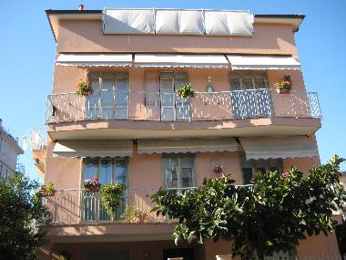 Pension in BORGHETTO SANTO SPIRITO (Savona) oder Ferienwohnung oder Ferienhaus