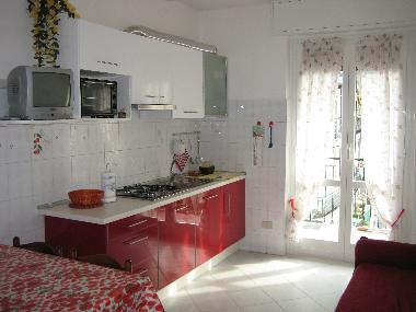 Pension in BORGHETTO SANTO SPIRITO (Savona) oder Ferienwohnung oder Ferienhaus