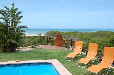 Pension in Jeffreys Bay/Paradise Beach (Eastern Cape) oder Ferienwohnung oder Ferienhaus