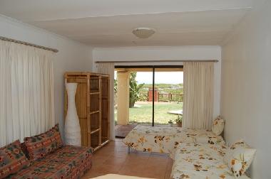 Pension in Jeffreys Bay/Paradise Beach (Eastern Cape) oder Ferienwohnung oder Ferienhaus