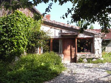 Ferienhaus in St Antoine de ficalba (Lot-et-Garonne) oder Ferienwohnung oder Ferienhaus
