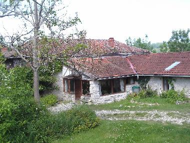 Ferienhaus in St Antoine de ficalba (Lot-et-Garonne) oder Ferienwohnung oder Ferienhaus