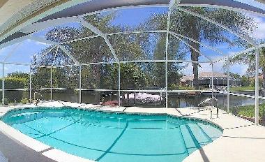 Ferienhaus in Cape Coral (Florida) oder Ferienwohnung oder Ferienhaus