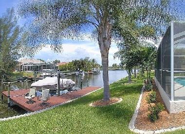 Ferienhaus in Cape Coral (Florida) oder Ferienwohnung oder Ferienhaus