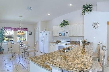 Ferienhaus in Cape Coral (Florida) oder Ferienwohnung oder Ferienhaus