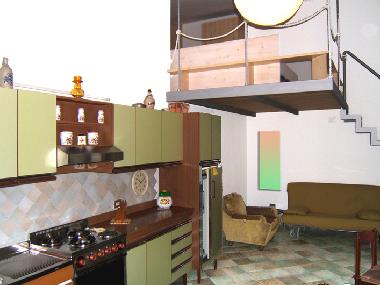 Ferienwohnung in Pisciotta (Salerno) oder Ferienwohnung oder Ferienhaus