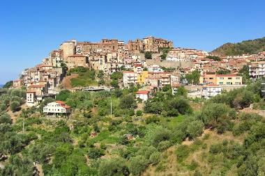 Ferienwohnung in Pisciotta (Salerno) oder Ferienwohnung oder Ferienhaus
