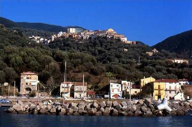 Ferienwohnung in Pisciotta (Salerno) oder Ferienwohnung oder Ferienhaus