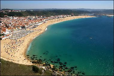 Ferienhaus in S�o Martinho do Porto (Oeste) oder Ferienwohnung oder Ferienhaus