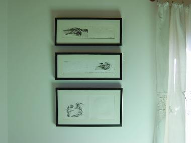 Kuperstiche von B�cking im Schlafzimmer 1