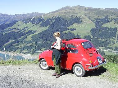 Cinquecento / Durlassbodenspeicher, K�nigsleiten