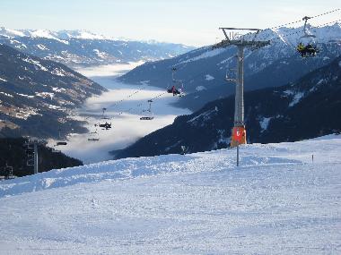 �ber den Wolken ist die Sonne / Pinzgau