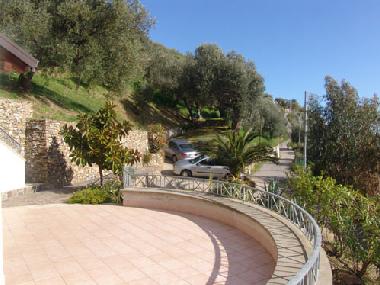 Ferienhaus in Ascea (Salerno) oder Ferienwohnung oder Ferienhaus