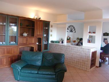 Ferienhaus in Ascea (Salerno) oder Ferienwohnung oder Ferienhaus