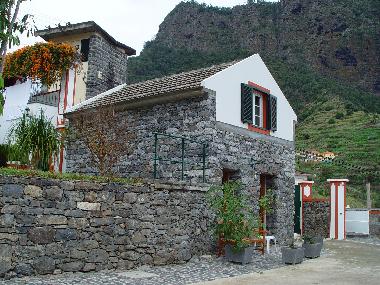 Ferienhaus in Machico (Porto da Cruz) (Madeira) oder Ferienwohnung oder Ferienhaus