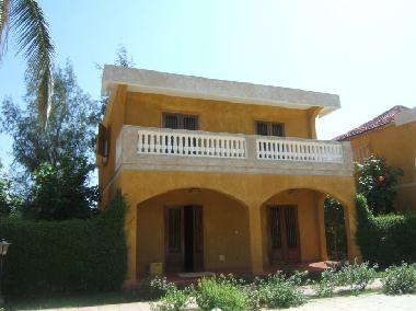 Ferienhaus in La Somone (Thies) oder Ferienwohnung oder Ferienhaus