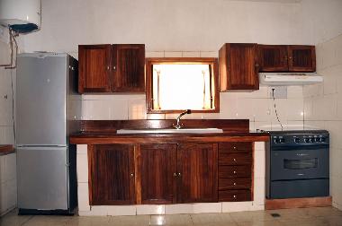 K�che,alles funktioniert.Inkl.Heisswasser