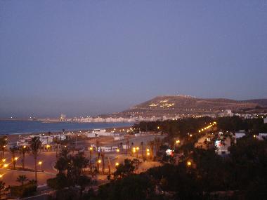 Ferienwohnung in Agadir (Agadir) oder Ferienwohnung oder Ferienhaus