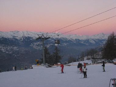 Ferienwohnung in Haute Nendaz (Nendaz) oder Ferienwohnung oder Ferienhaus