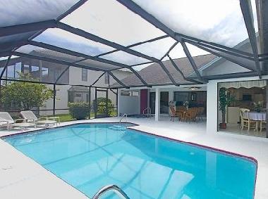 Ferienhaus in Cape Coral (Florida) oder Ferienwohnung oder Ferienhaus