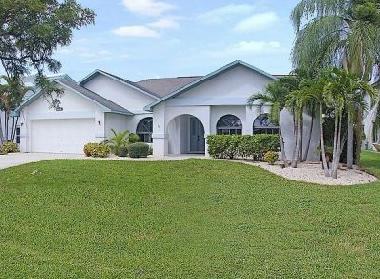 Ferienhaus in Cape Coral (Florida) oder Ferienwohnung oder Ferienhaus
