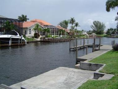 Ferienhaus in Cape Coral (Florida) oder Ferienwohnung oder Ferienhaus