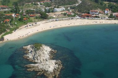 Ferienhaus in CHALKIDIKI (Chalkidiki) oder Ferienwohnung oder Ferienhaus