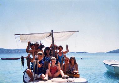 Ferienwohnung in Sevid  (Splitsko-Dalmatinska) oder Ferienwohnung oder Ferienhaus