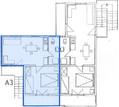 Ferienwohnung in Sevid  (Splitsko-Dalmatinska) oder Ferienwohnung oder Ferienhaus